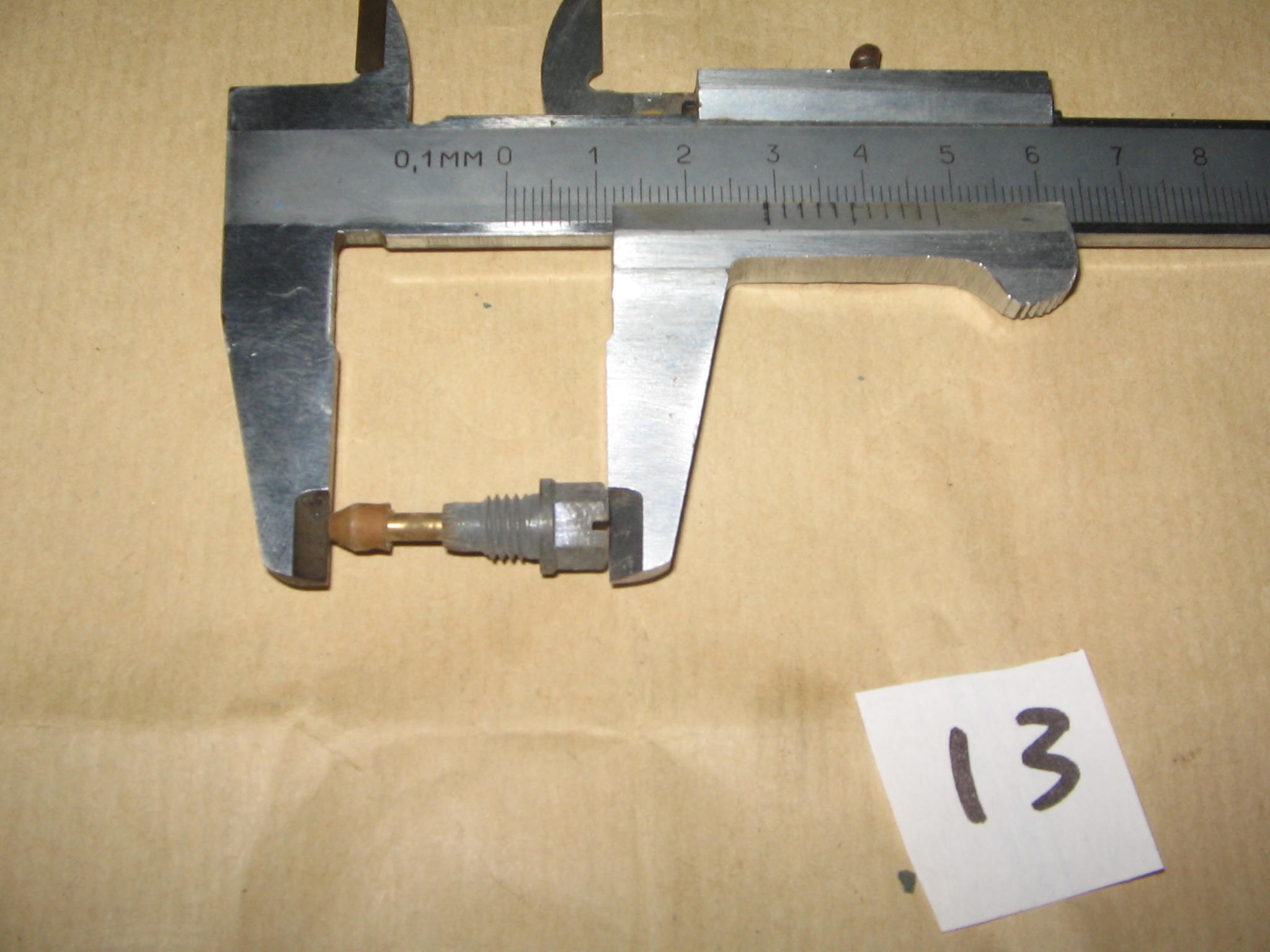 DELLORTO PREZZO CAD 1 N.20169